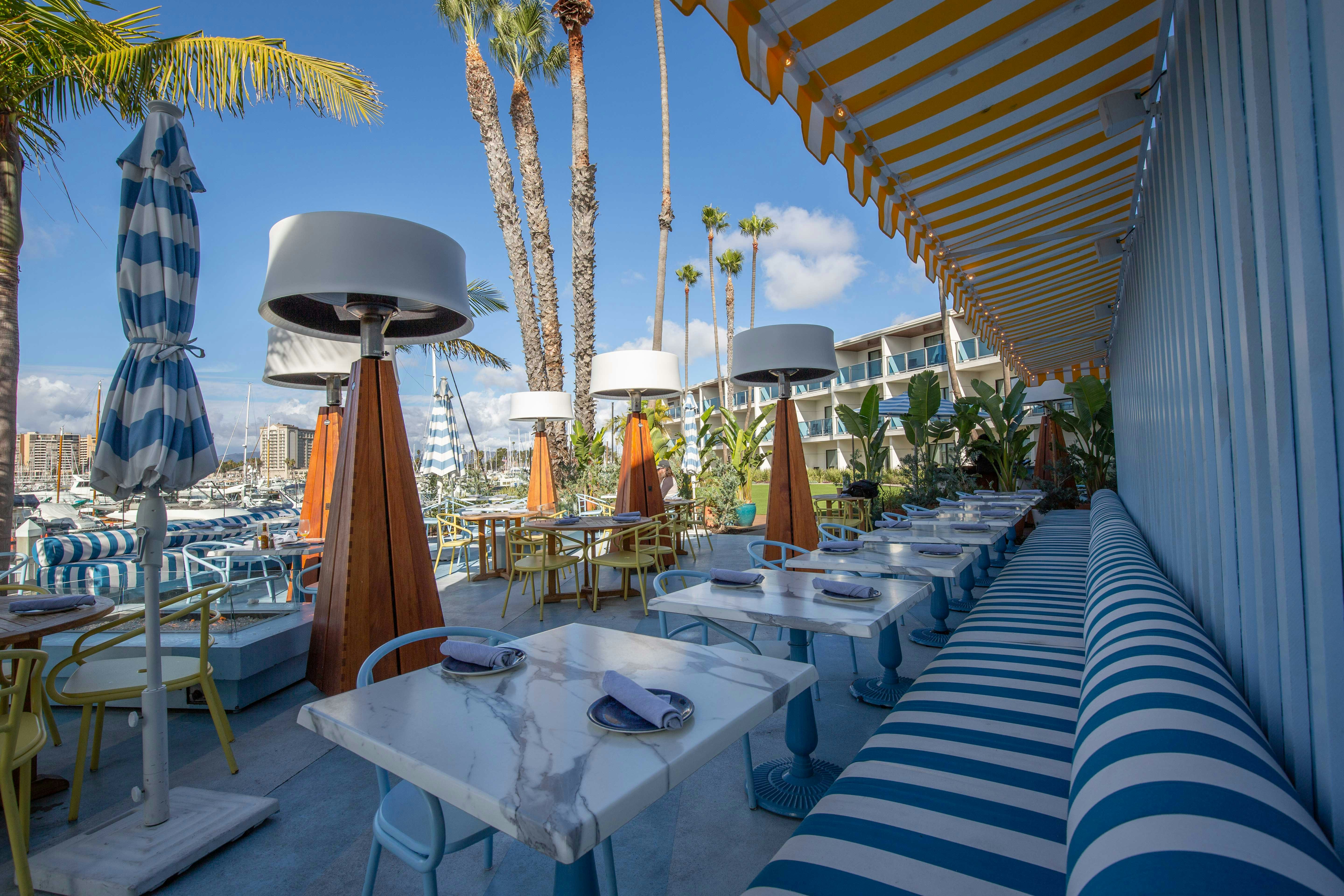 Marina Del Rey Hotel 16/36