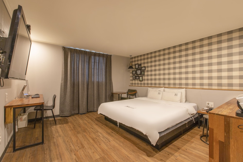 Calm Rest Hotel Busan Sasang 21/50