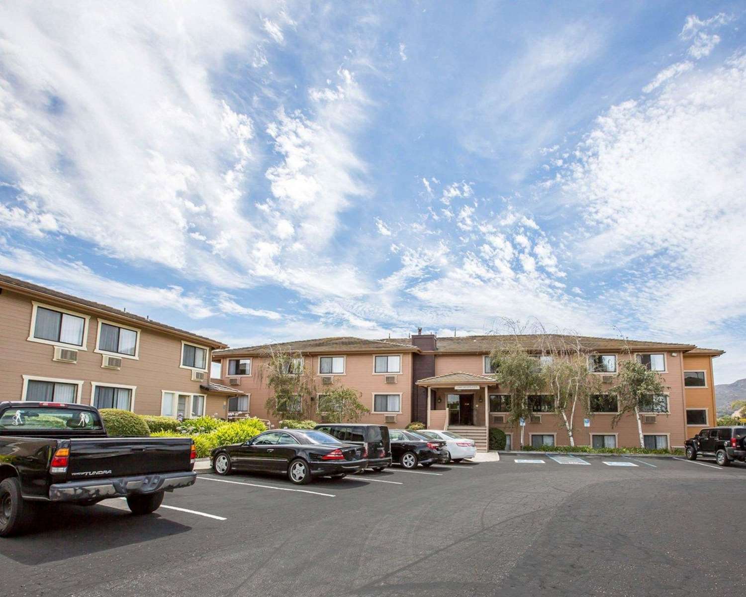 Quality Inn Buellton 39/40