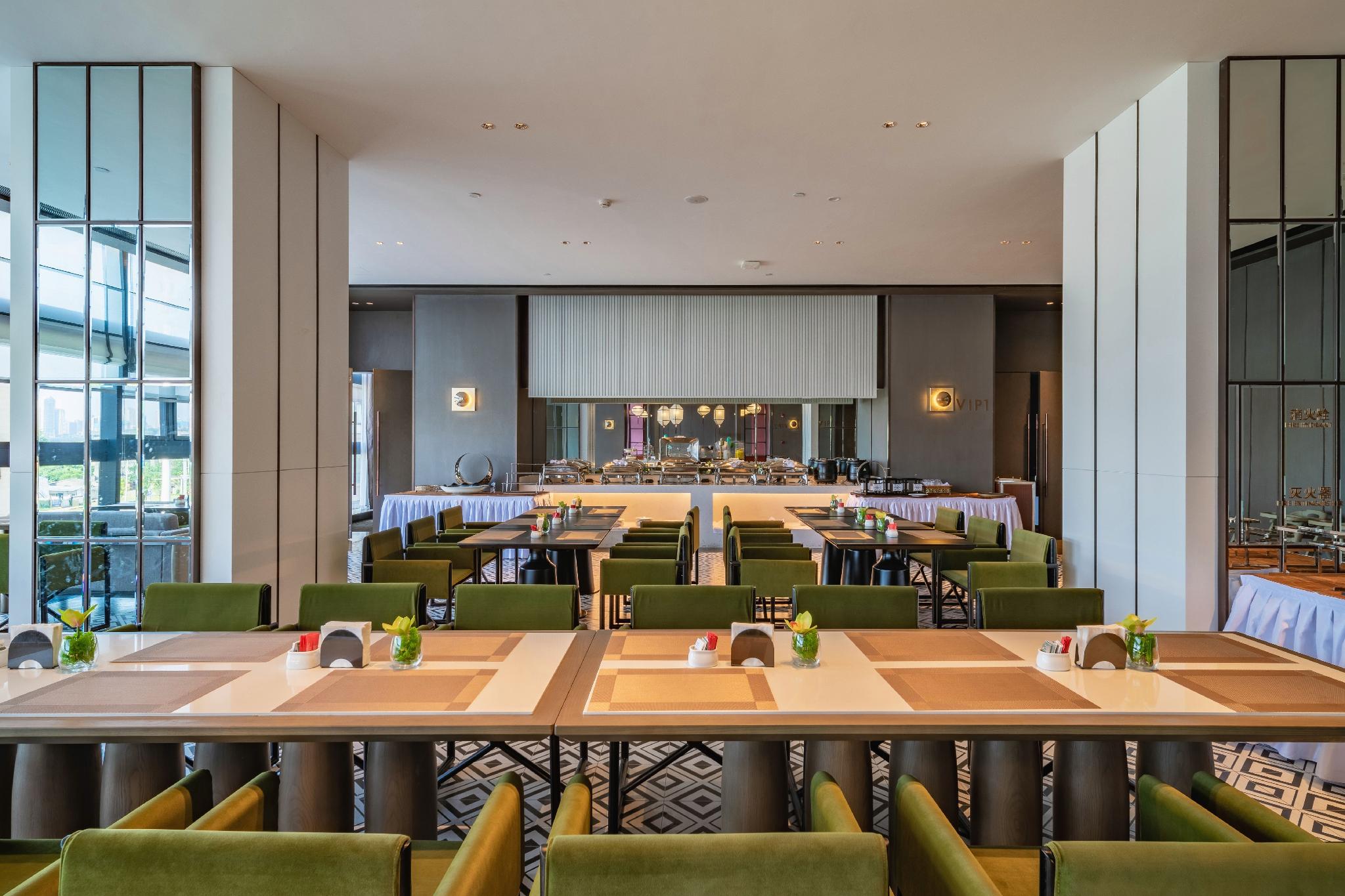Ramada Plaza by Wyndham Xiangtan Wanlou 33/38