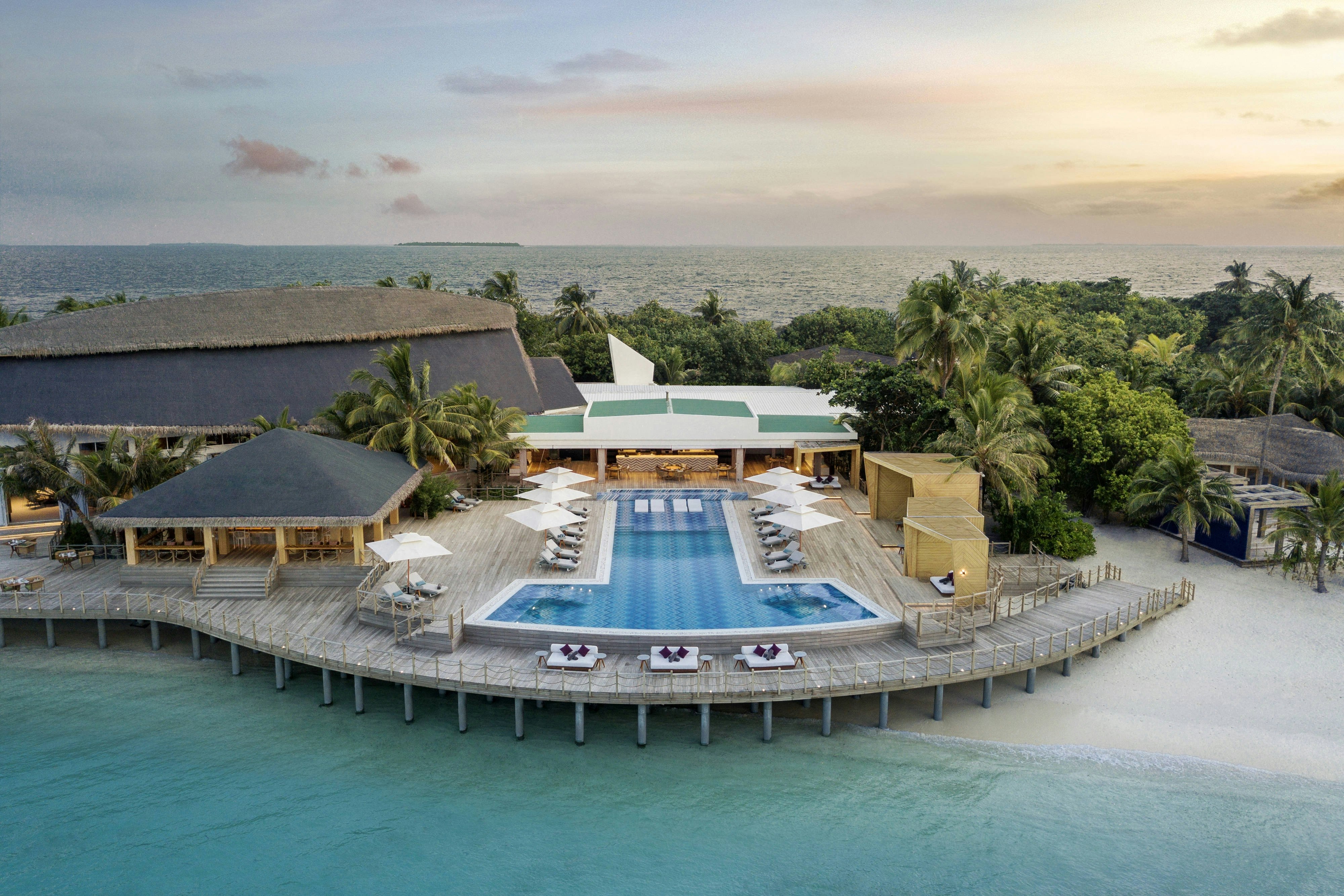 Jw Marriott Maldives Resort & Spa 45/49