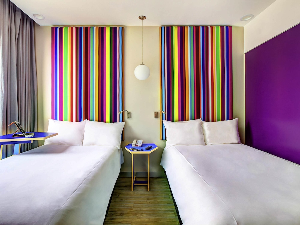 Ibis Styles Mexico Reforma 9/40