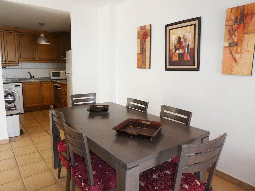 Apartamentos Tierra de Irta 3000 55/70