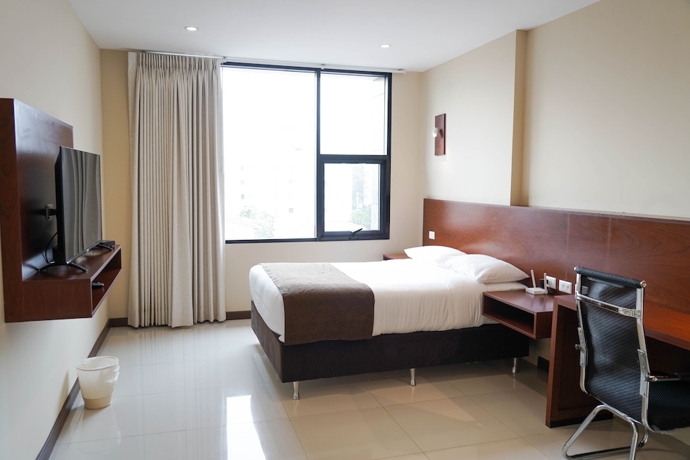 Chairu Eco Hotel 21/43