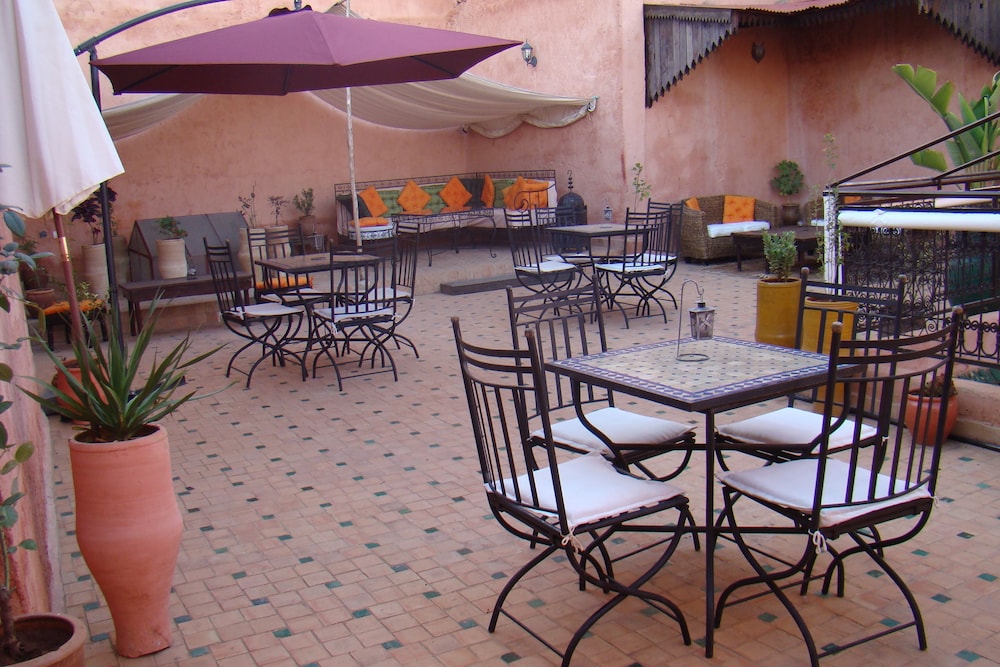 Riad Menthe Et Citron 33/44
