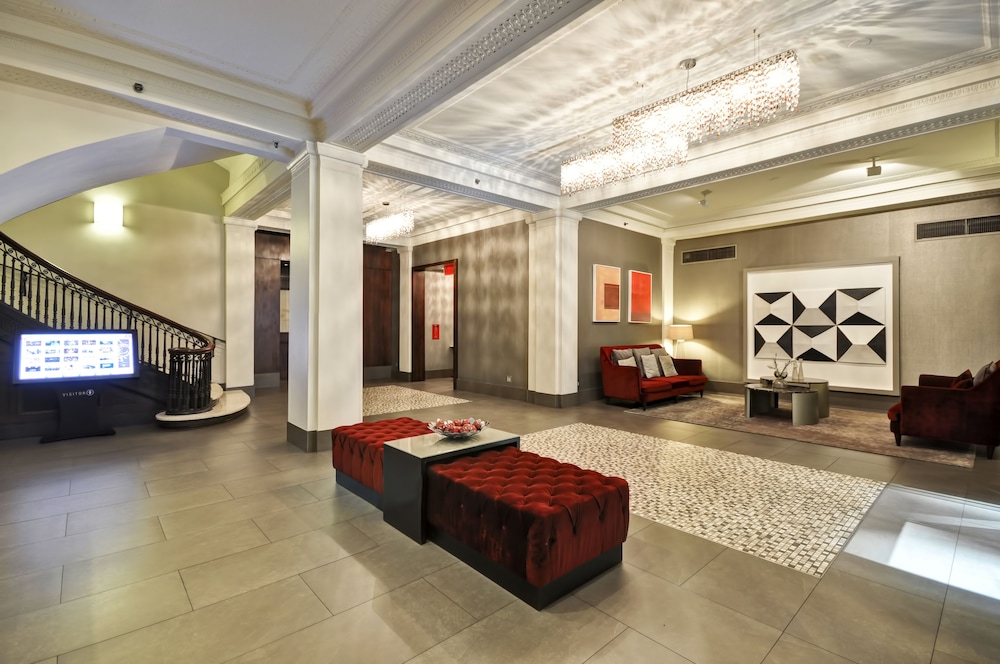 The Chemists Club Hotel 3/21