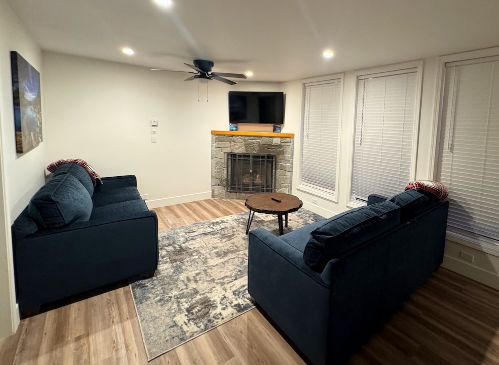 Firelite Lodge 28/50