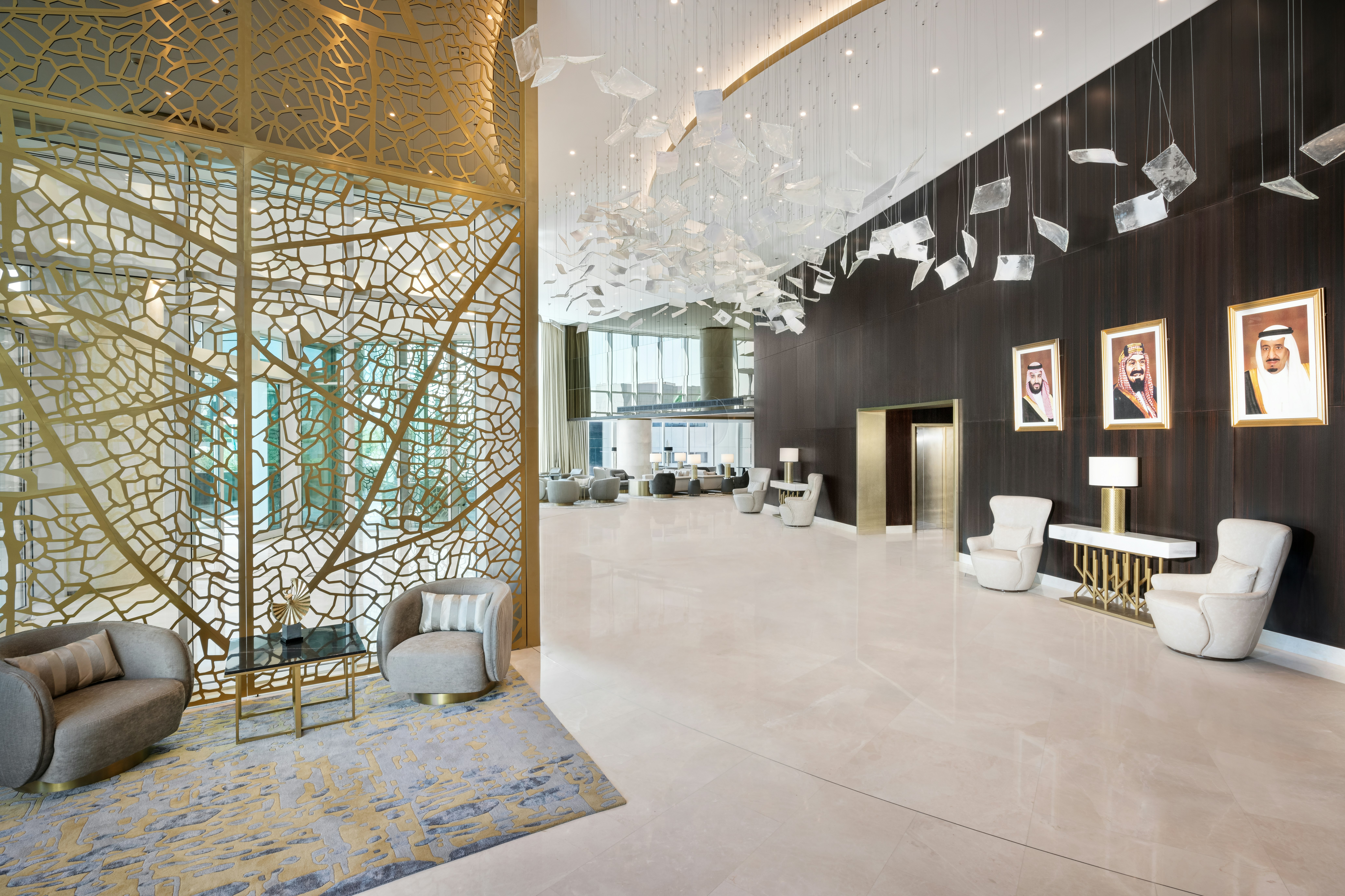 هيلتون الرياض العليا(Hilton Riyadh Olaya) 11/57