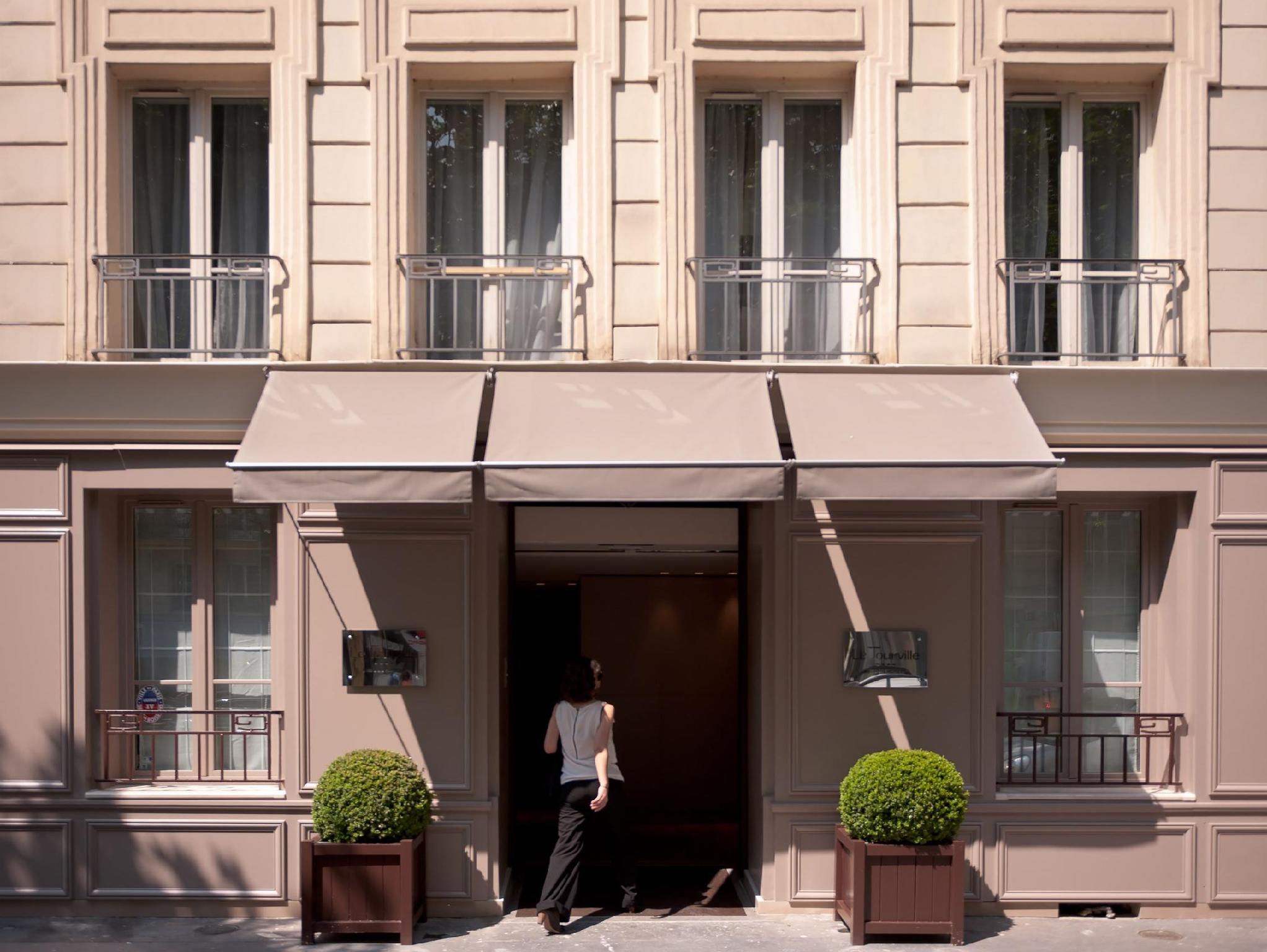 Hotel Le Tourville by Inwood Hotels