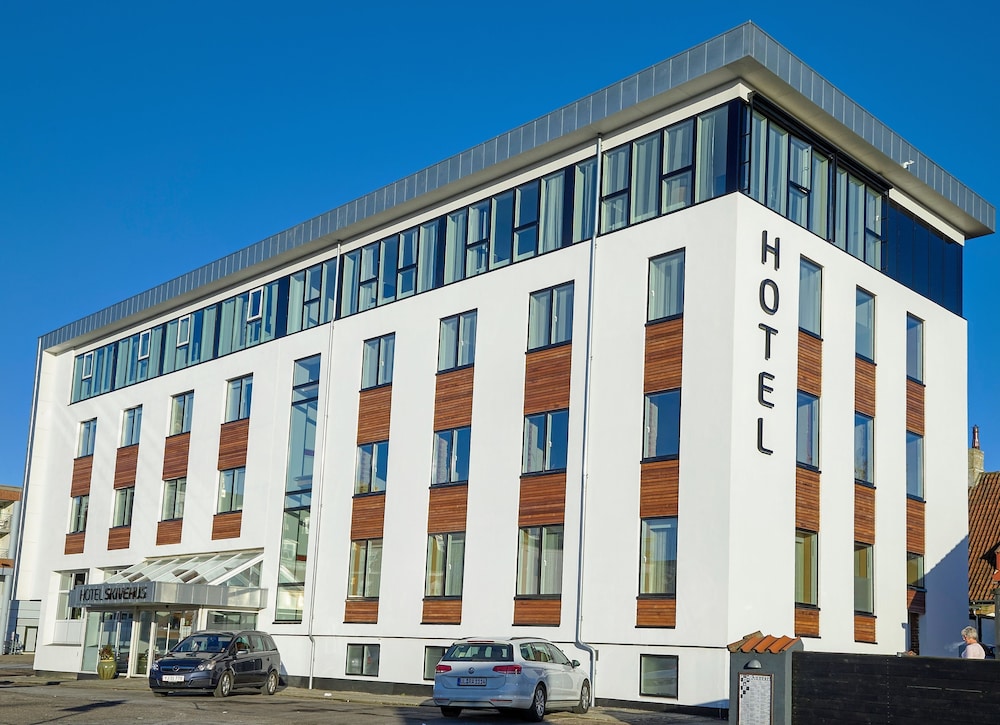 Hotel Skivehus 3/50