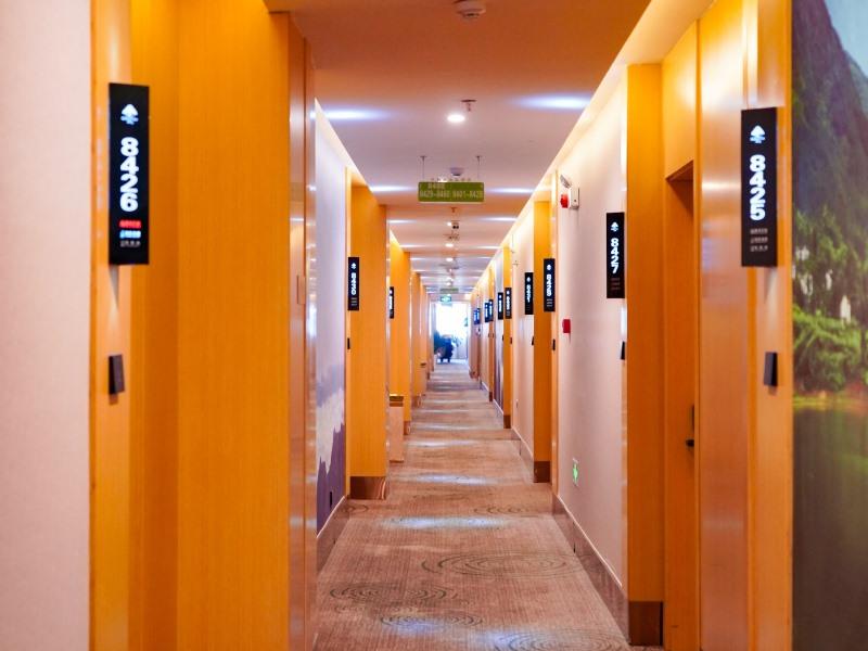 格林豪泰酒店Hefei Fuyang Bei路Beicheng Shuangfeng Industrial公园(GreenTree Inn Hefei Fuyang Bei Road Beicheng Shuangfeng Industrial Park) 图片3