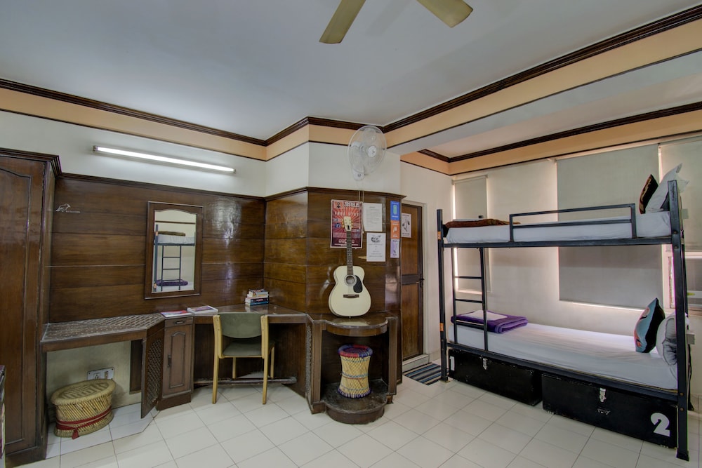 Zostel Delhi 24/50