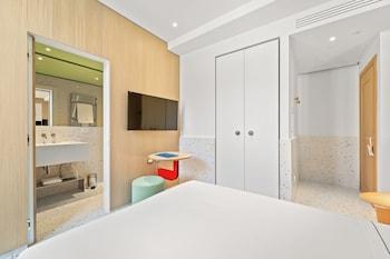 غرفة أساسية مفردة، Hotel Milu Milano 2/2