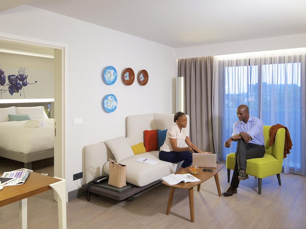 Novotel Orisha Cotonou 21/66