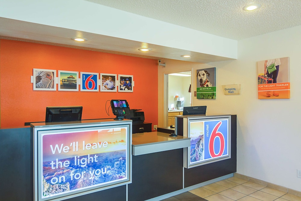 Motel6 Lawton, OK 9/46