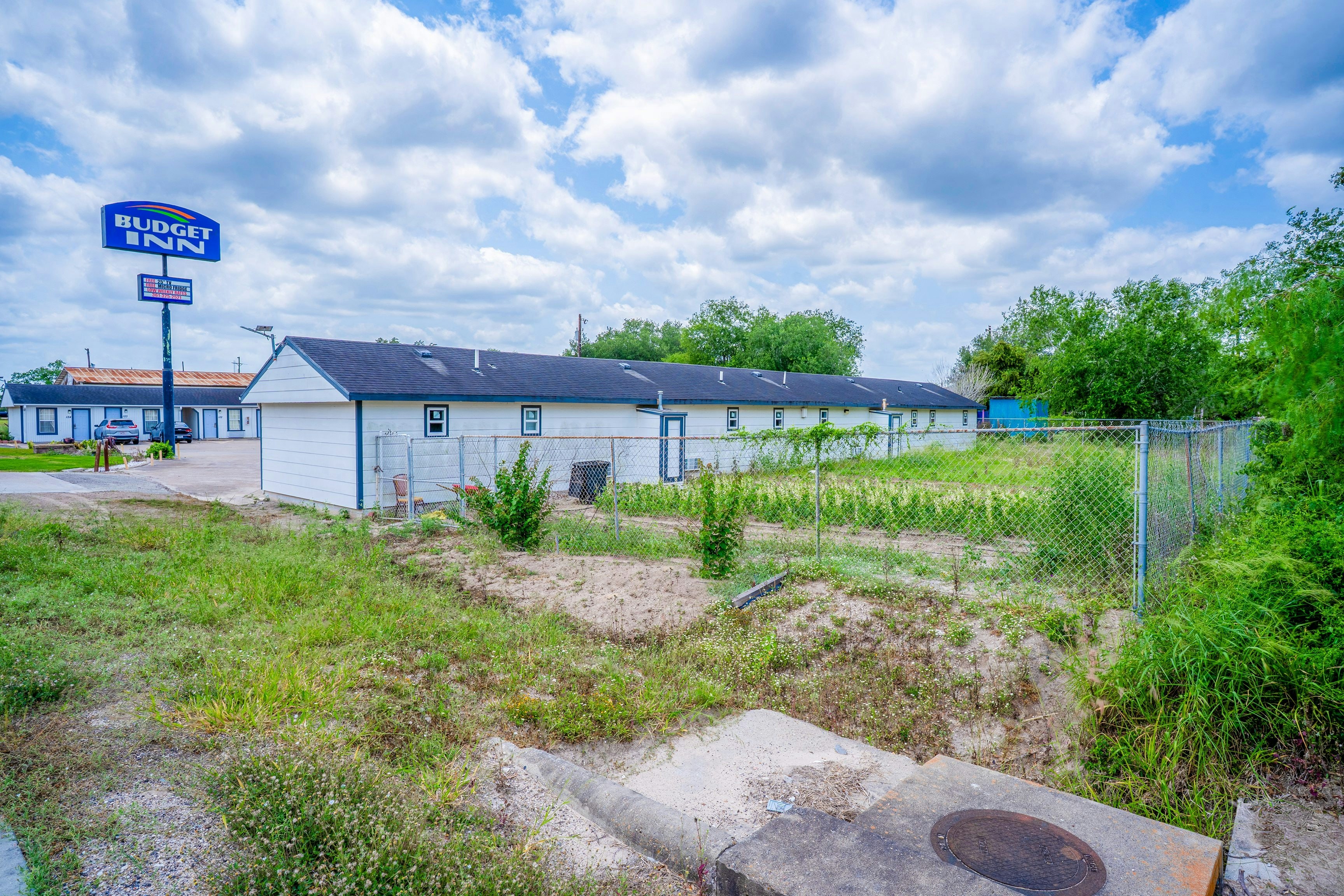 OYO Budget Inn Falfurrias Hwy 281 41/50