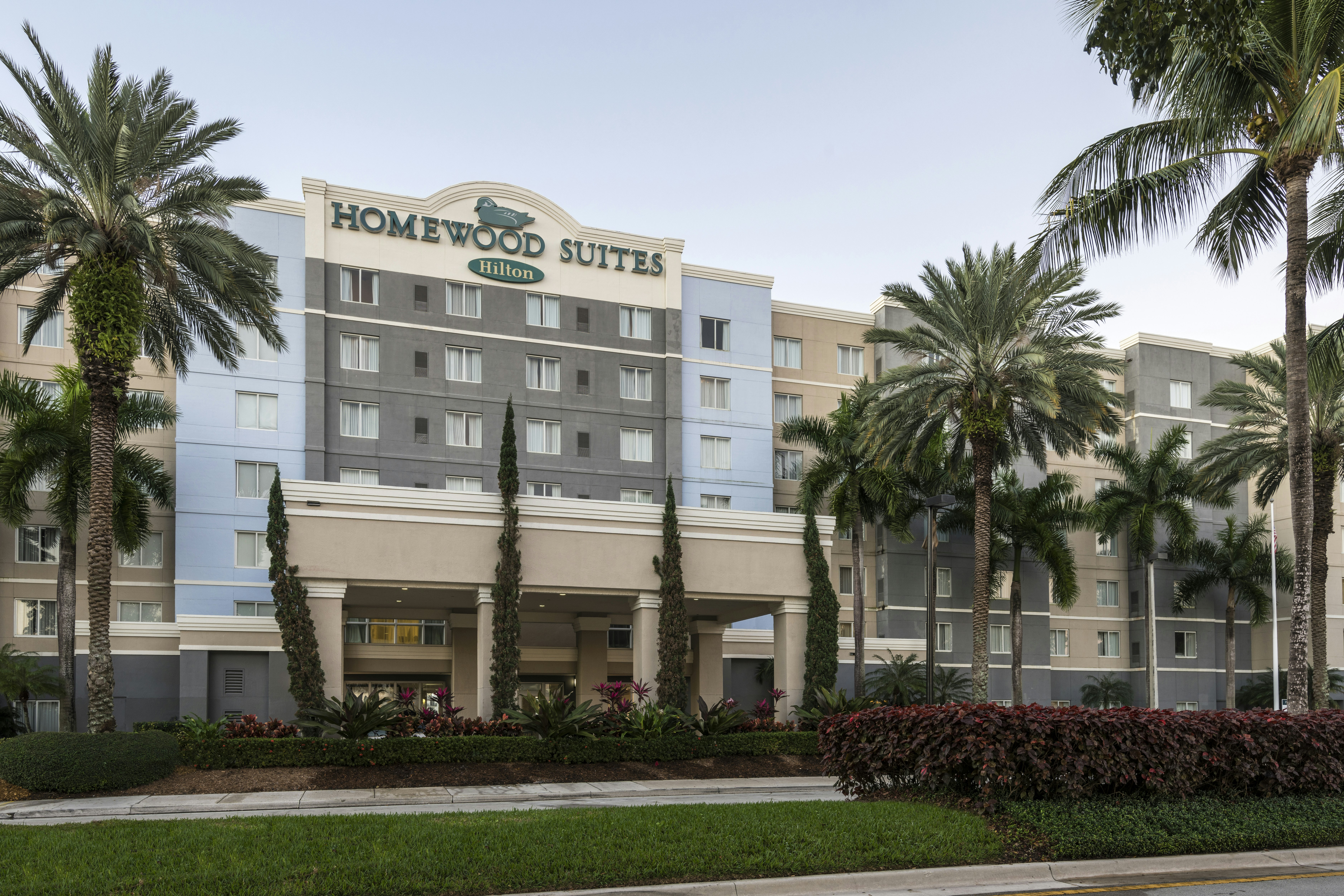 Homewood Suites Miami Airport/Blue Lagoon in MIAMI - FL