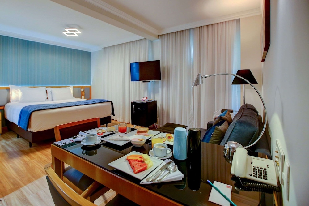 Quality Suites Oscar Freire 40/46