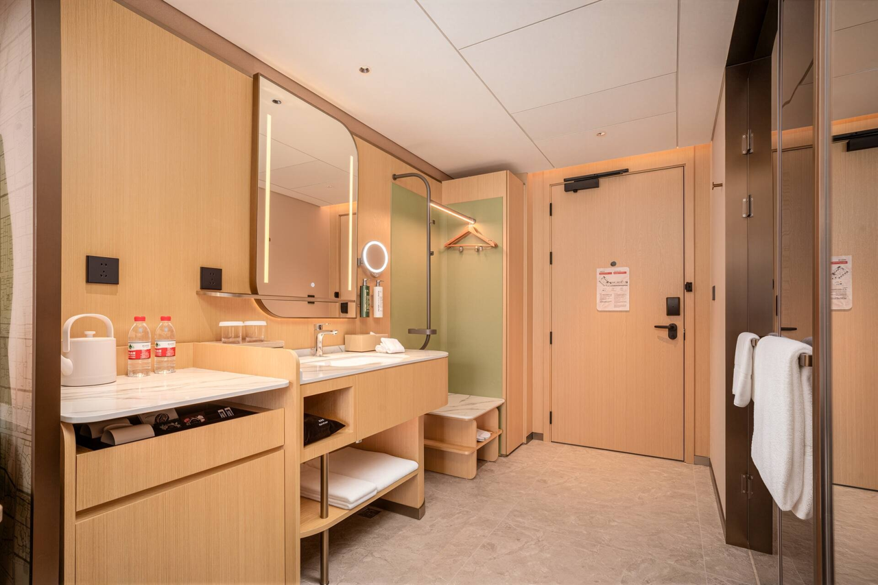 Hilton Garden Inn Beijing Fengtai Xiaotun Road 11/12