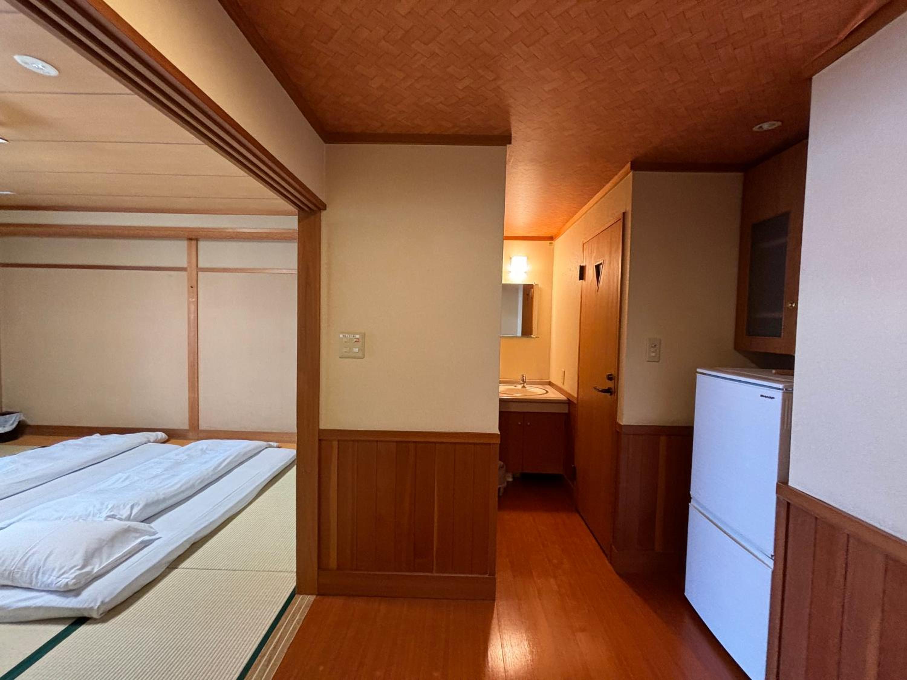 Japanese, Side Ocean View, Outdoor Bath, High Floor
