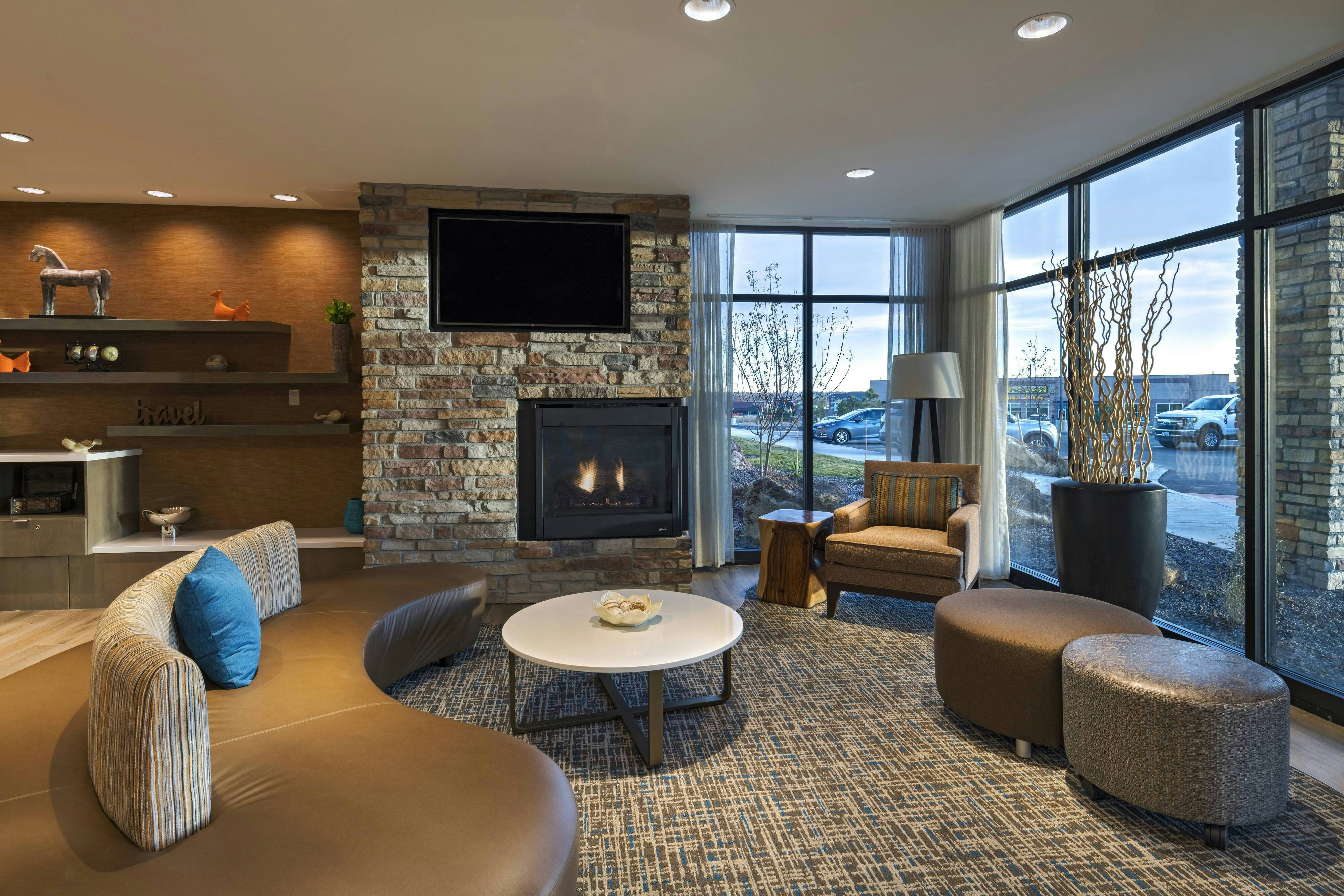 Fairfield Inn & Suites By Marriott Colorado Springs East/Ballpark 32/41