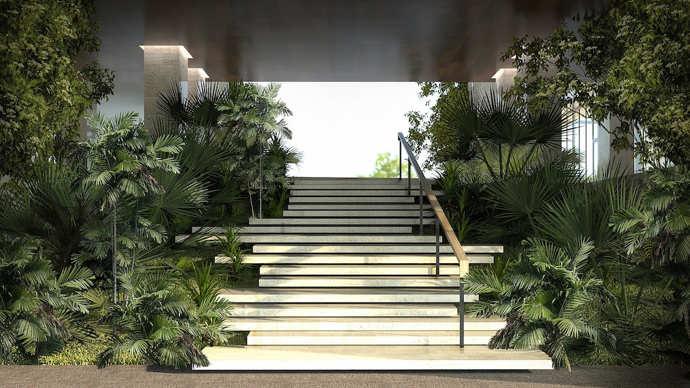 Grand Hyatt Cancun Beach Resort 5/50