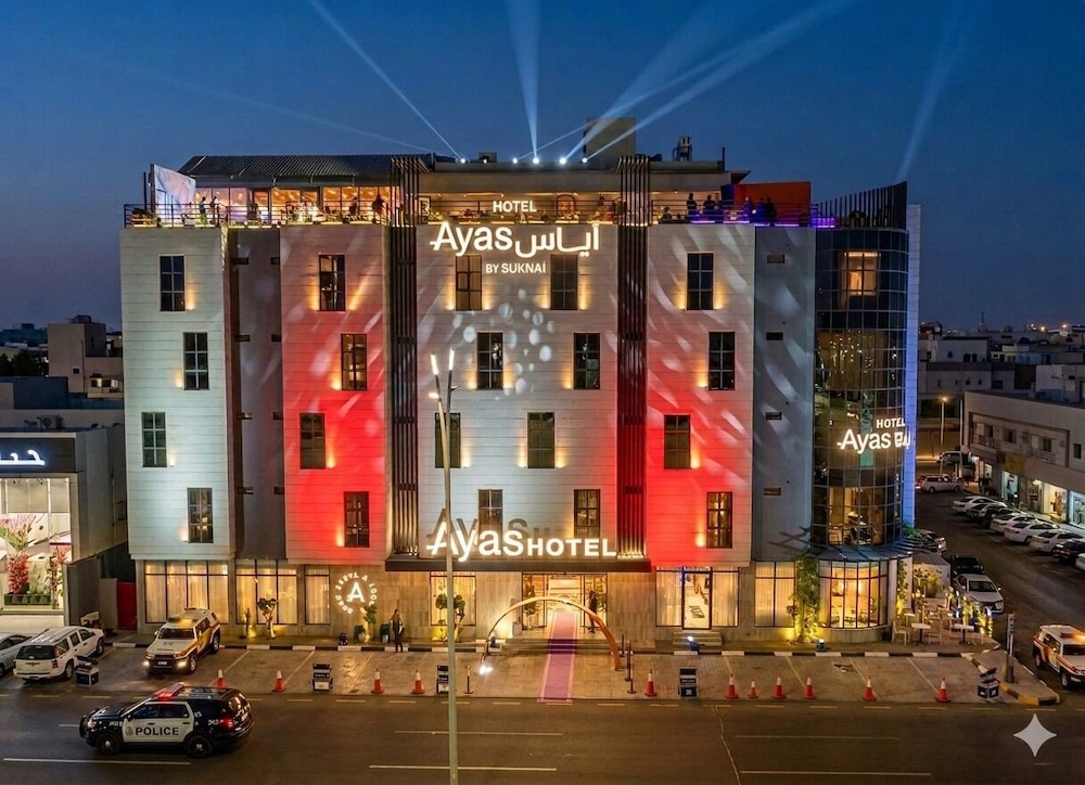 AYAS Hotel in HAIL