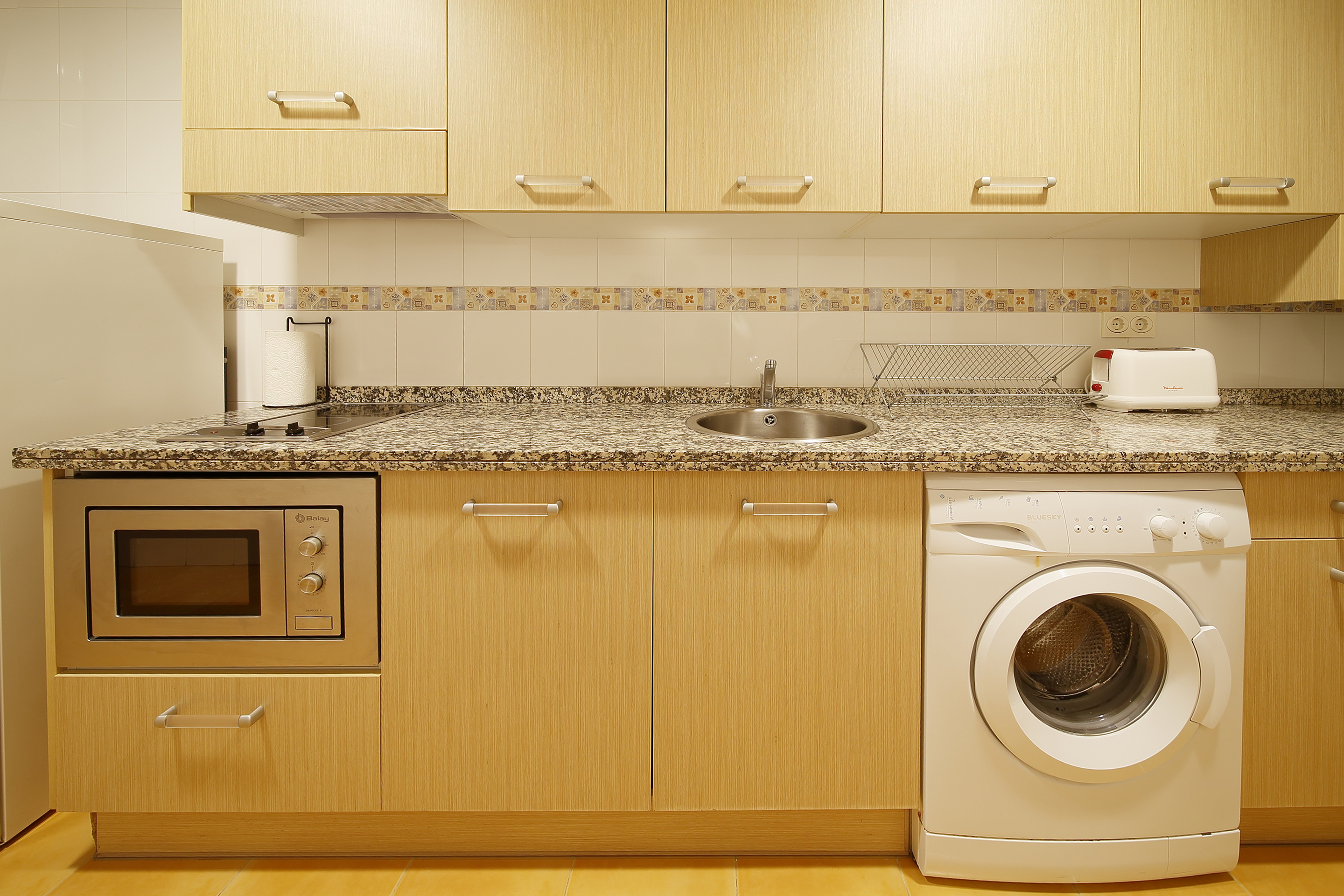 Apartamentos Urban Blue 54/55