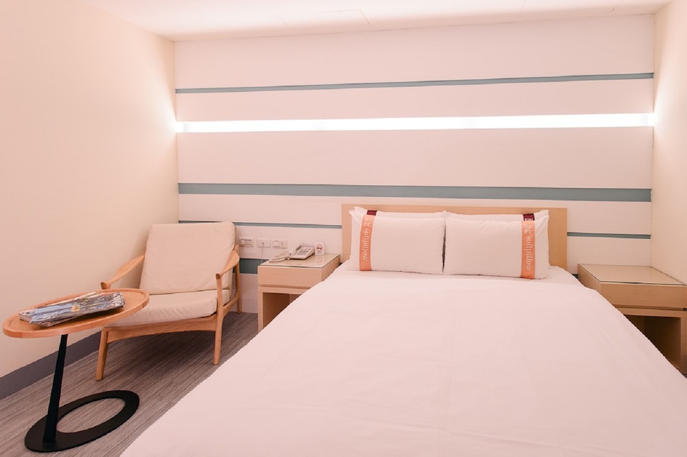 Kiwi Express Hotel - Kaohsiung Station 11/28