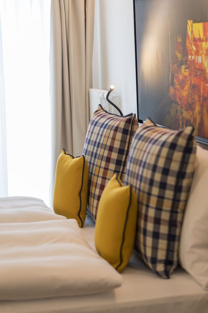 Fred Hotel Leonhardstrasse - Self Check-in 40/67