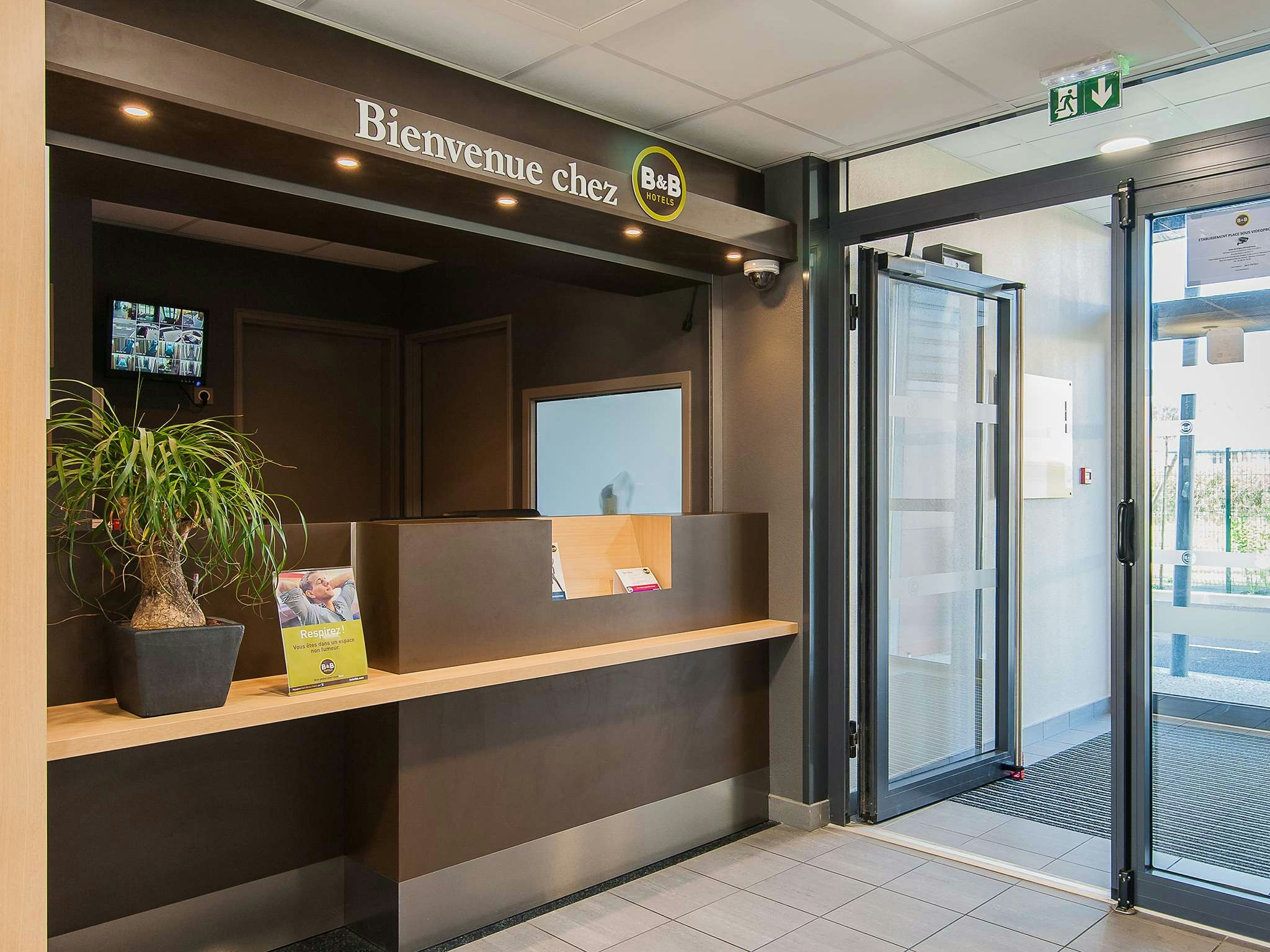B&B HOTEL Bayonne Tarnos 5/30