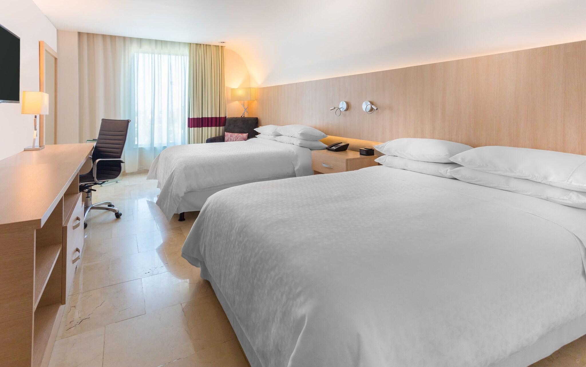 Room, 2 Double Beds
