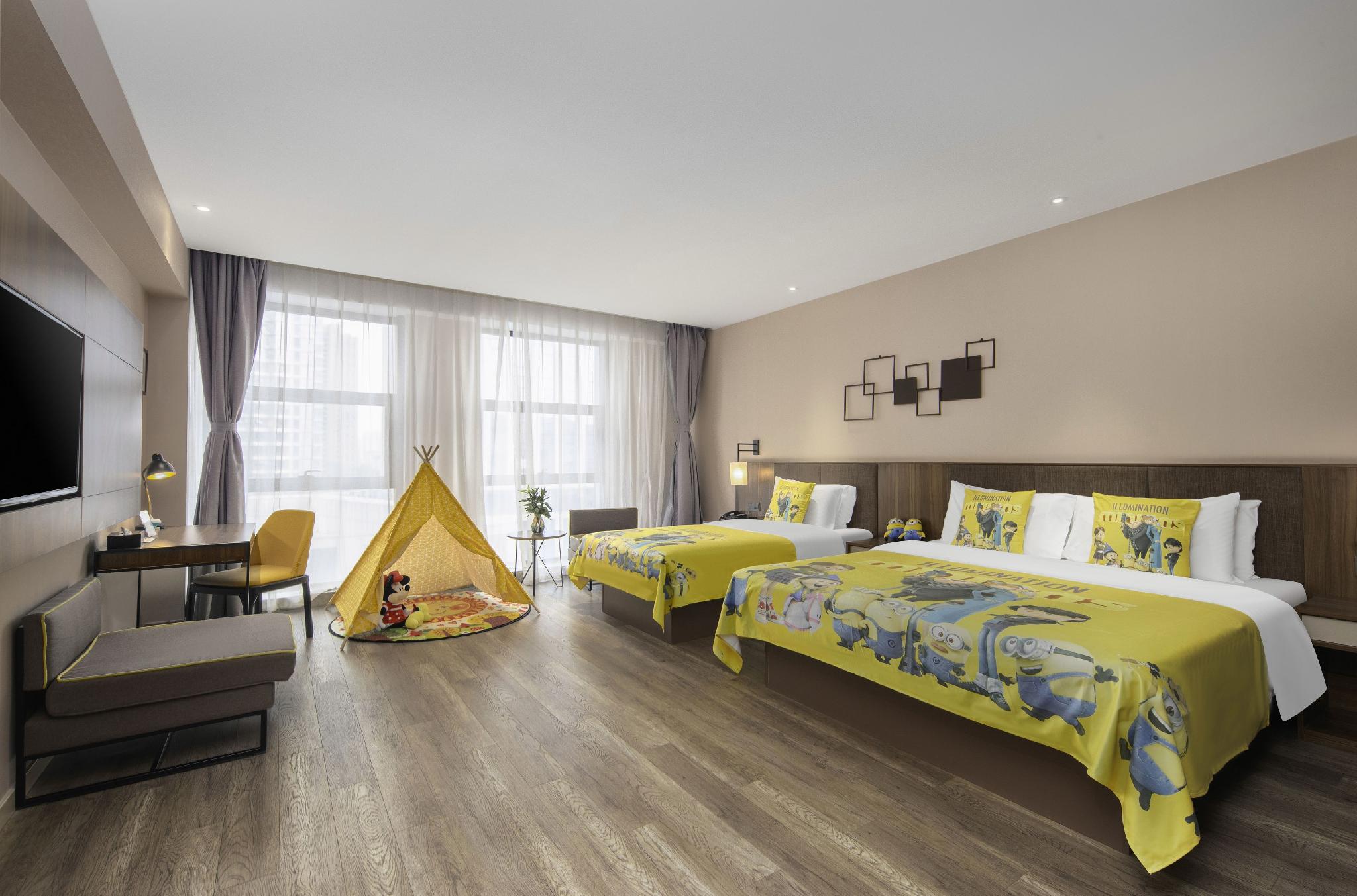 Home Inn Plus (Dongying Financial Port) 30/74
