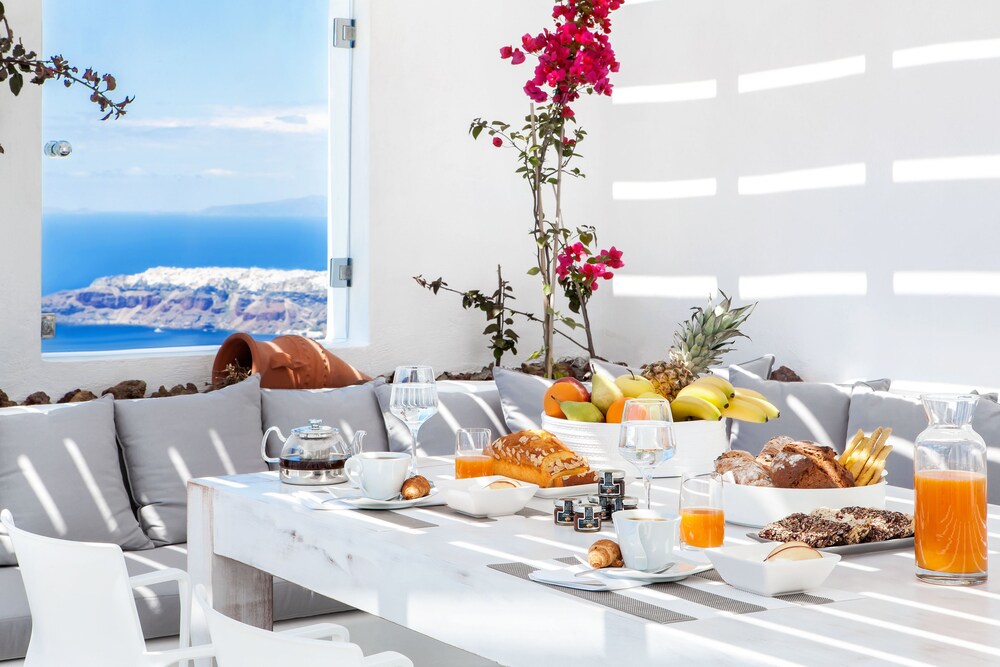 Erossea Villa Santorini Imerovigli 23/50