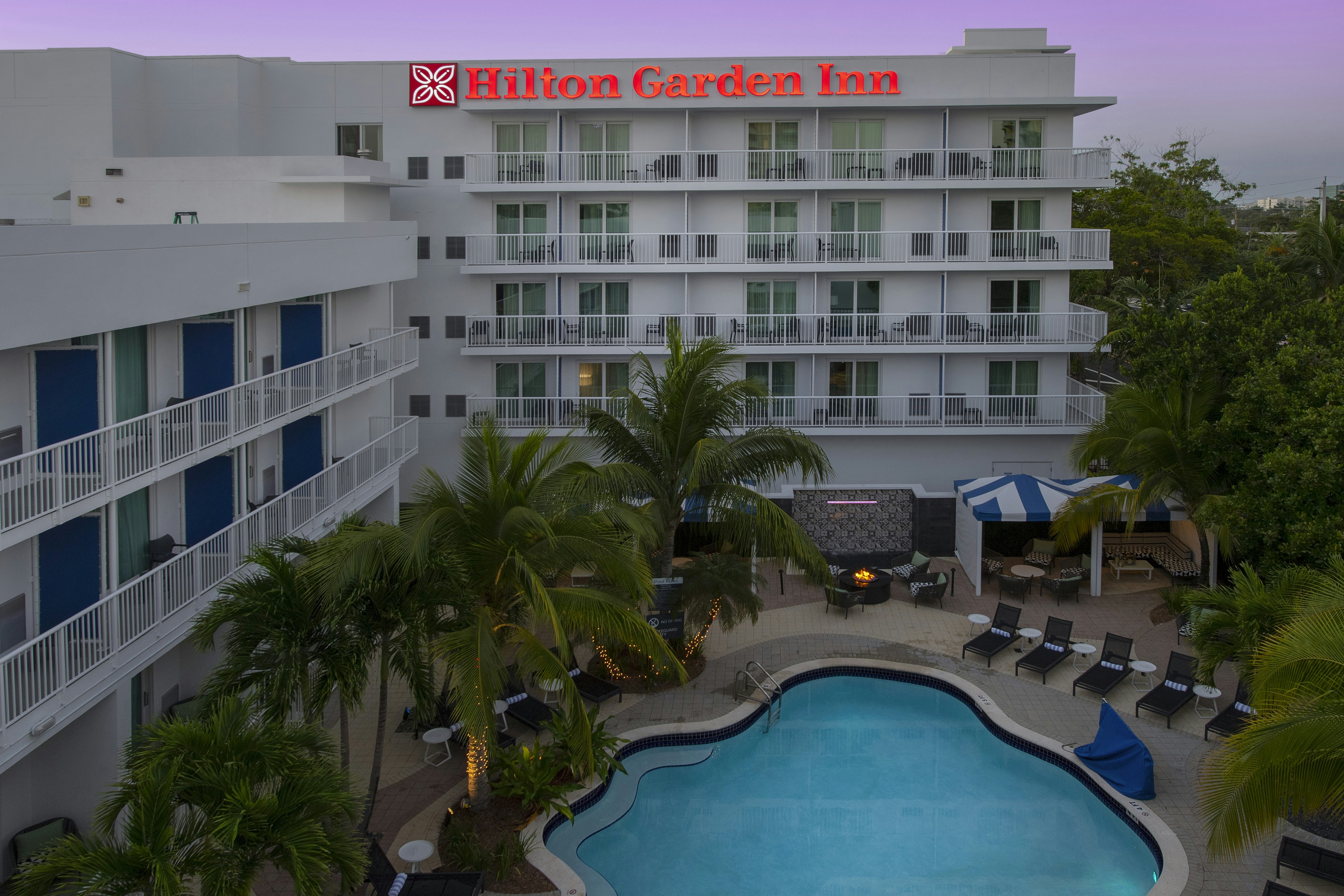 Hilton Garden Inn Miami Brickell South 6/54