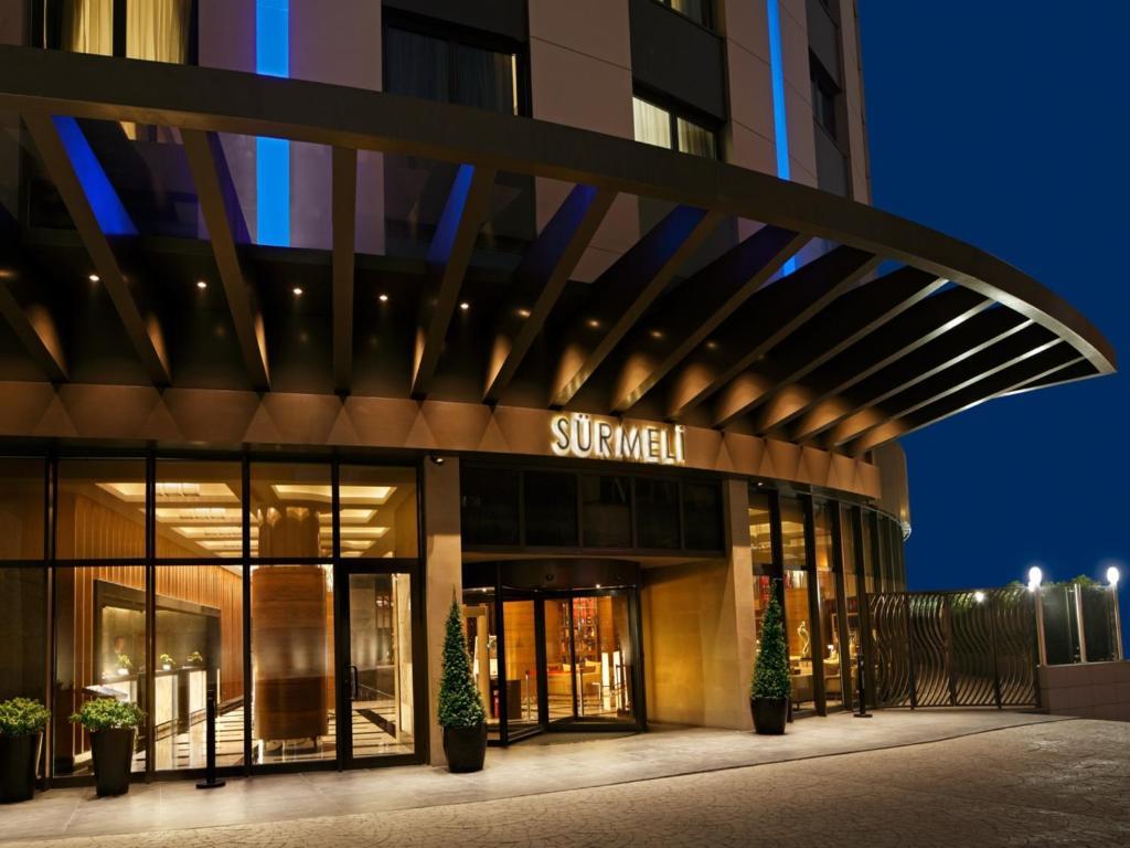 Surmeli Istanbul Hotel in ISTANBUL