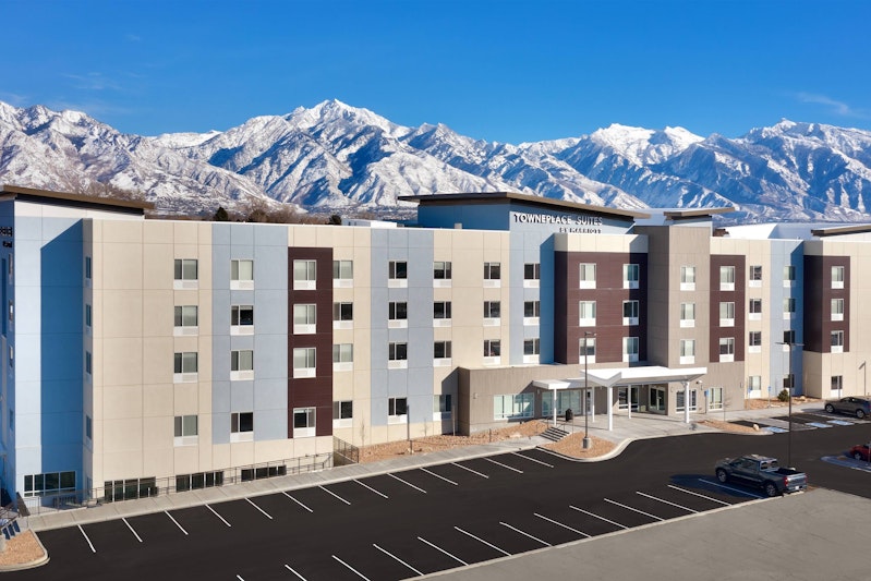 TownePlace Suites by Marriott Salt Lake City Murray 2/51