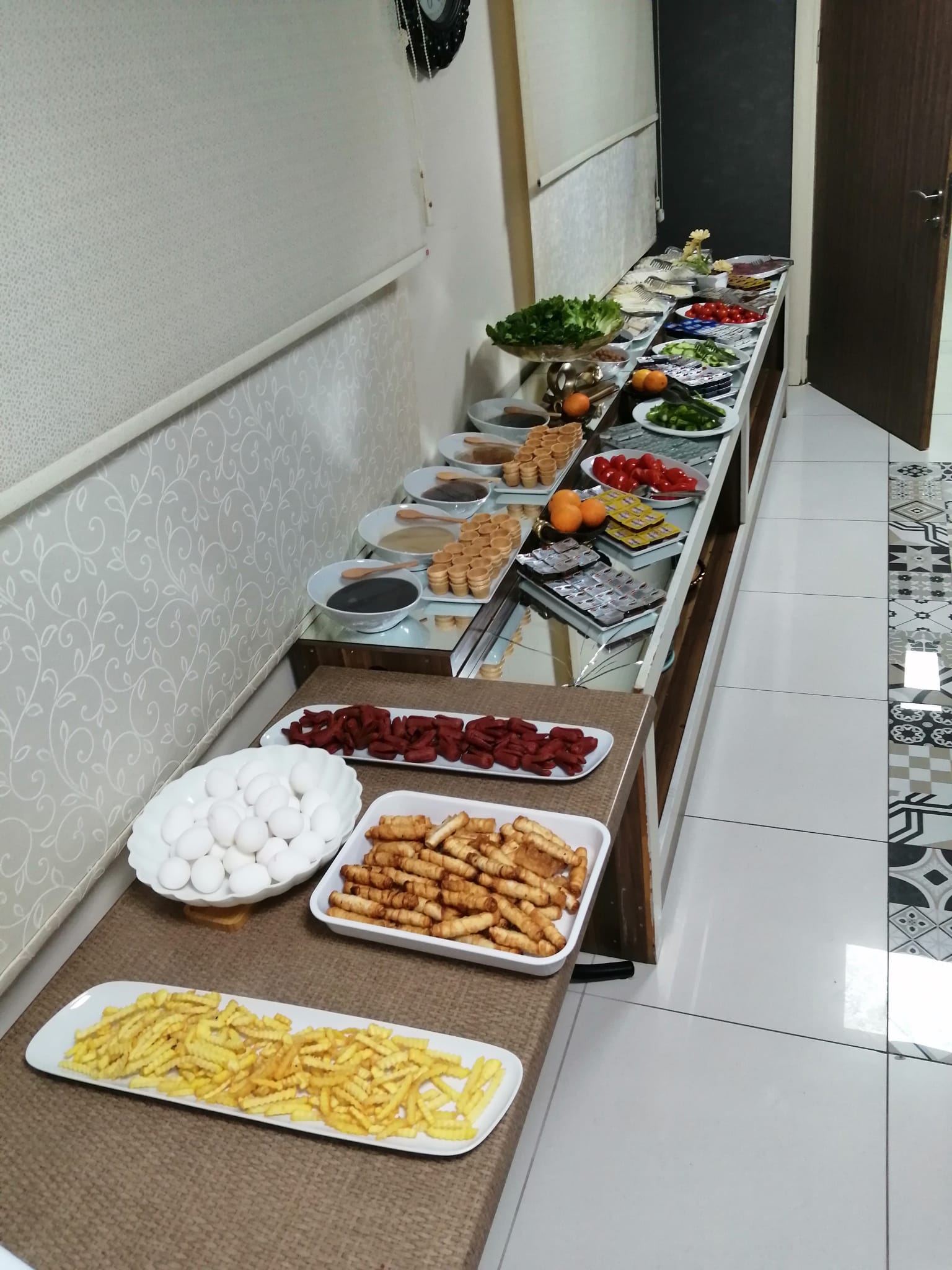 HISARHAN OTEL 7/16