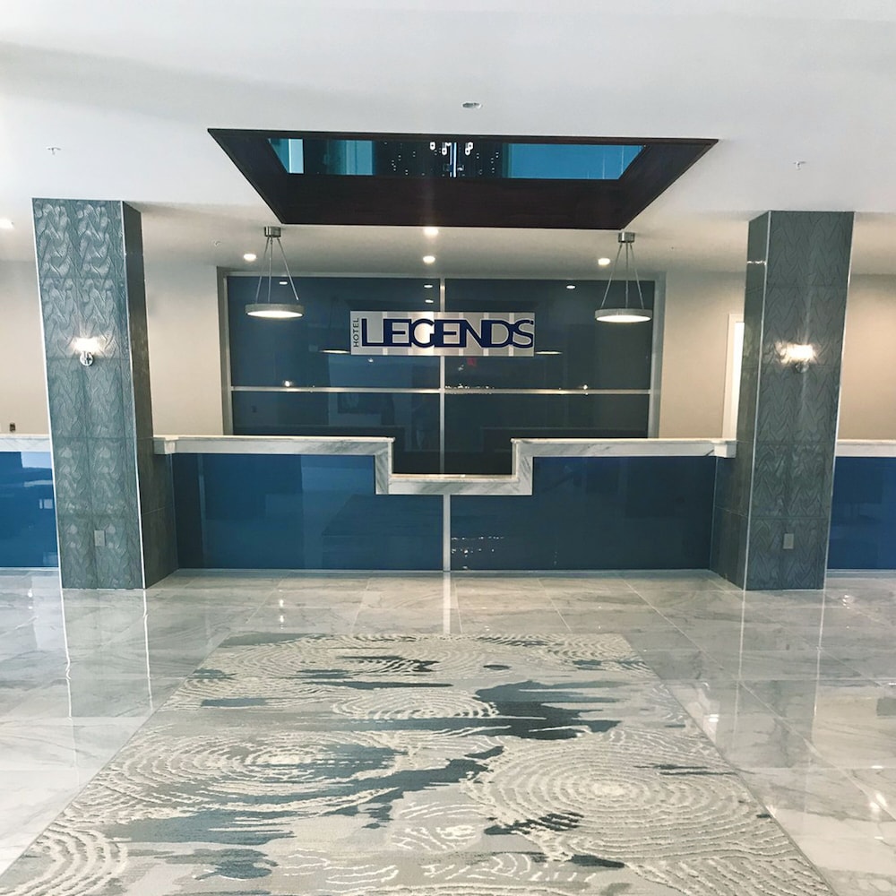 Hotel Legends, Biloxi 4/50