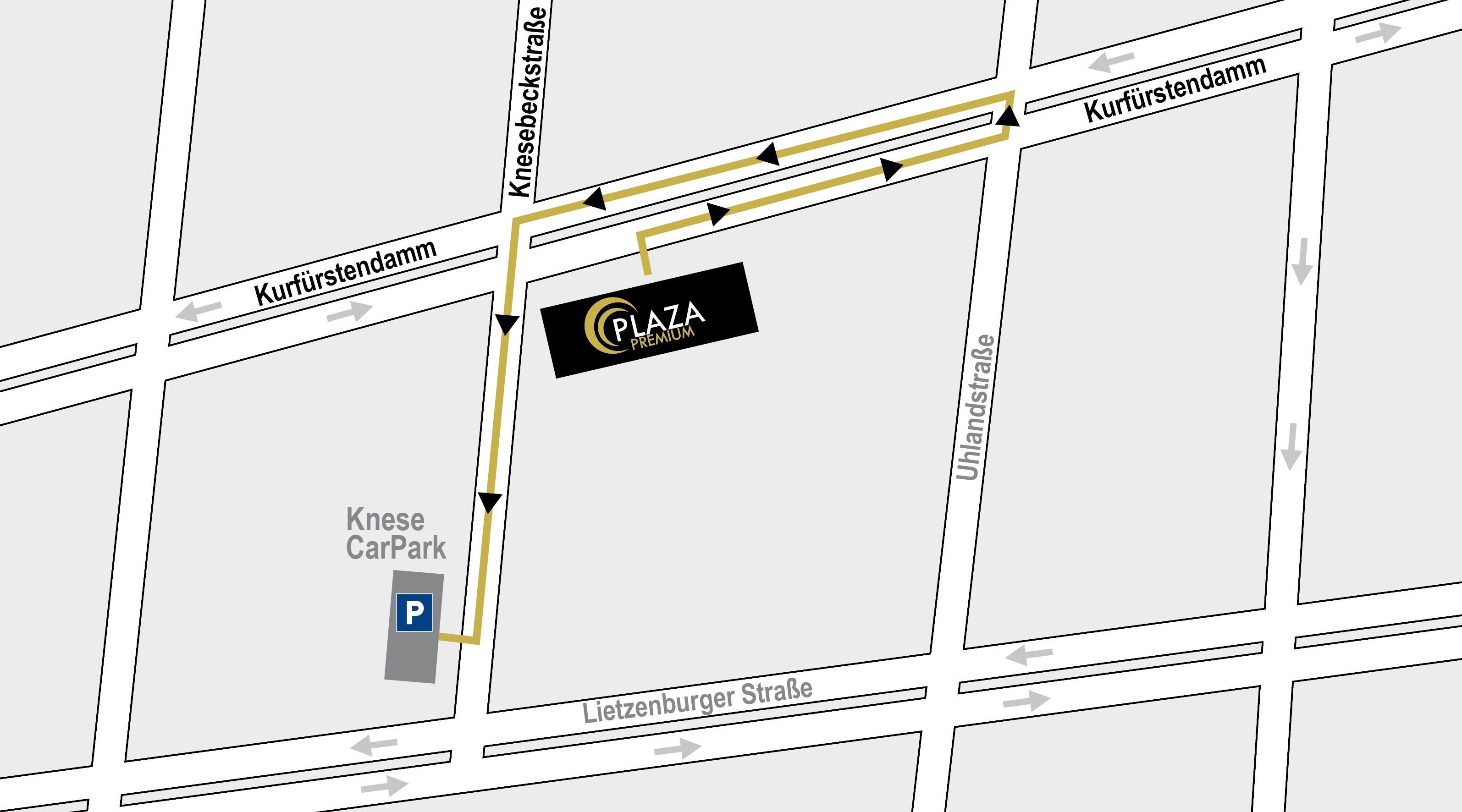 PLAZA Premium Berlin Kurfurstendamm 1/13