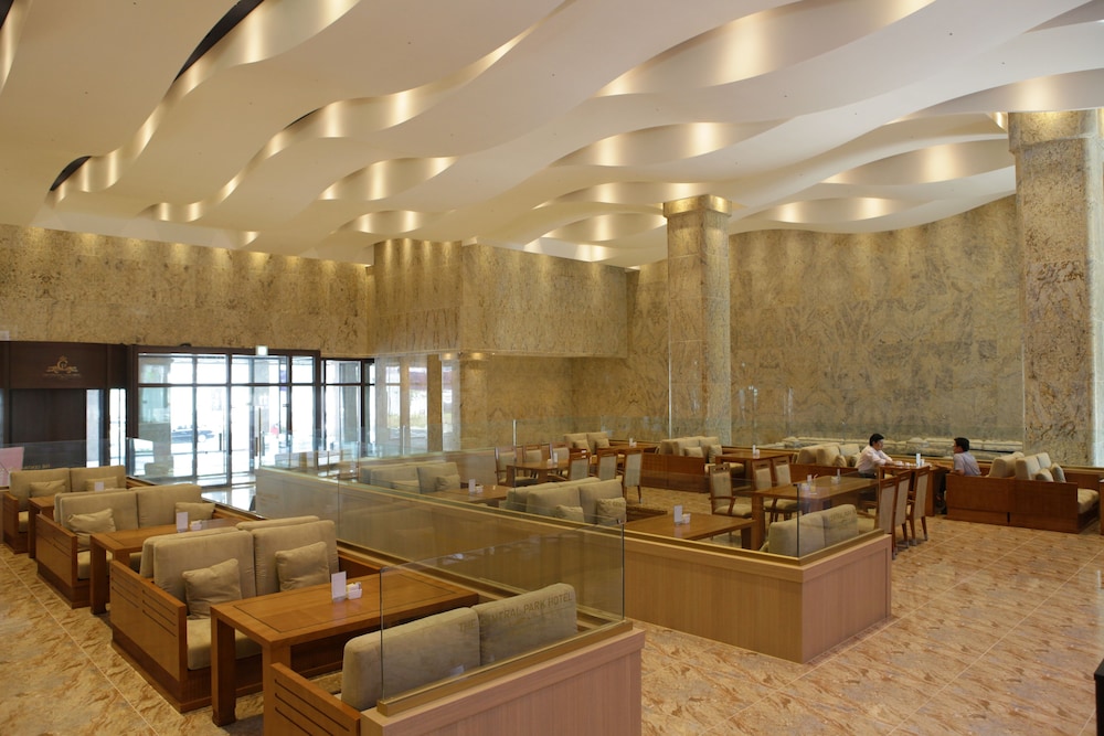 The Central Park Hotel Songdo 49/63