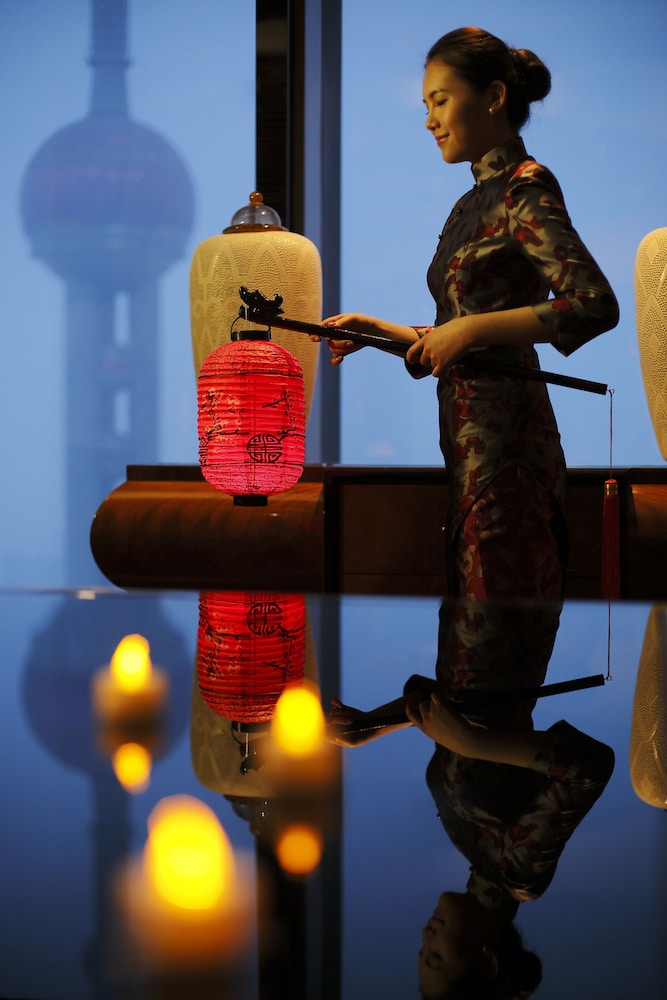 The Ritz Carlton Shanghai Pudong 20/68