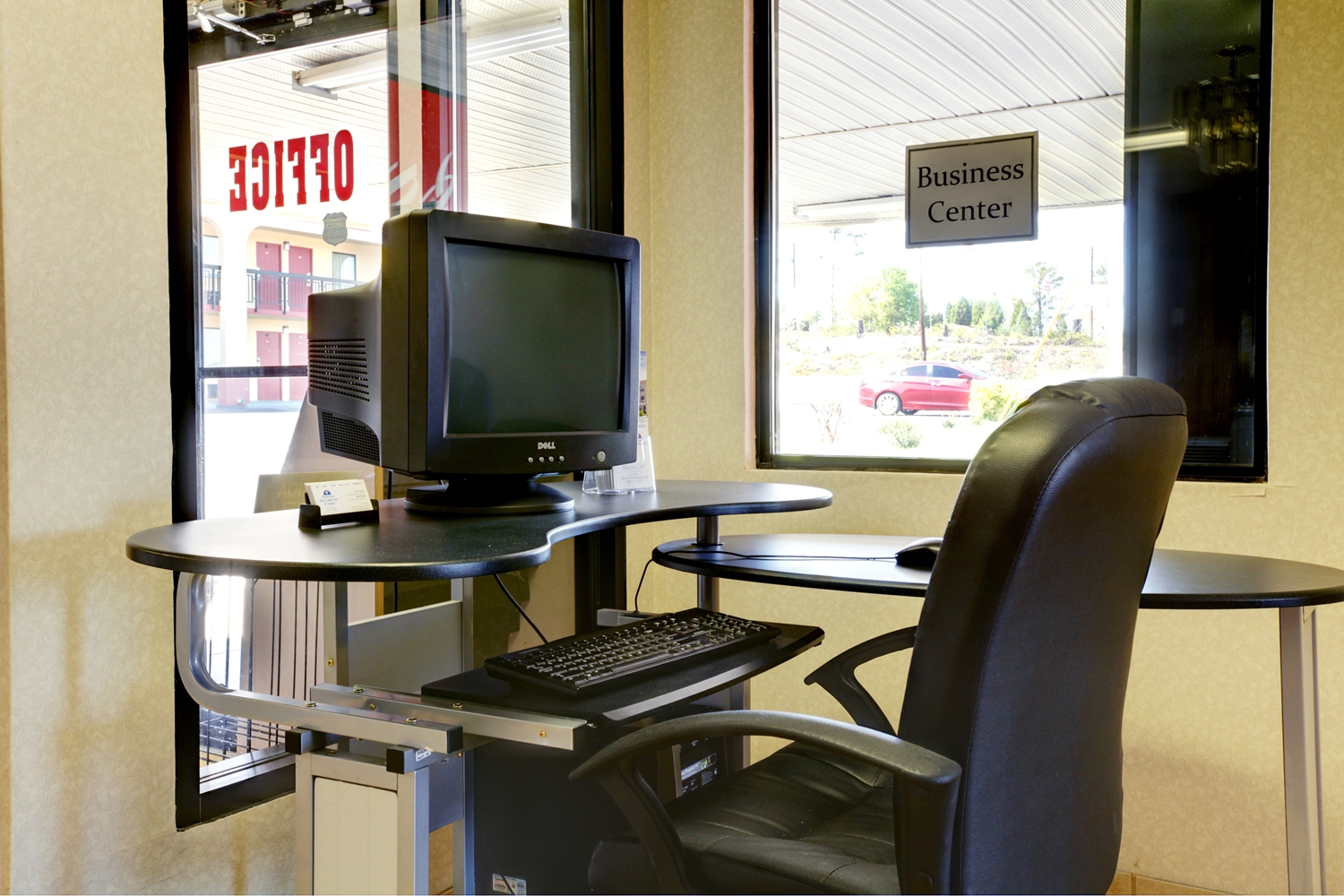 Americas Best Value Inn & Suites Macon at Eisenhower Pkwy 7/9