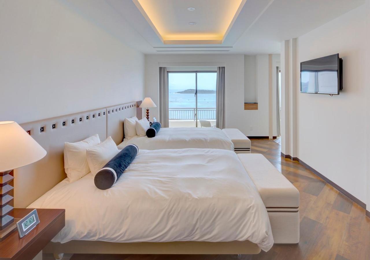 Infinity, Suite, Ocean View, Top Floor