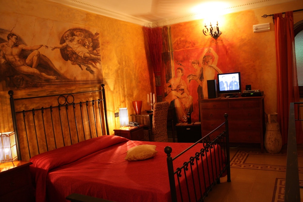 Hotel Villa Antica Tropea 18/50