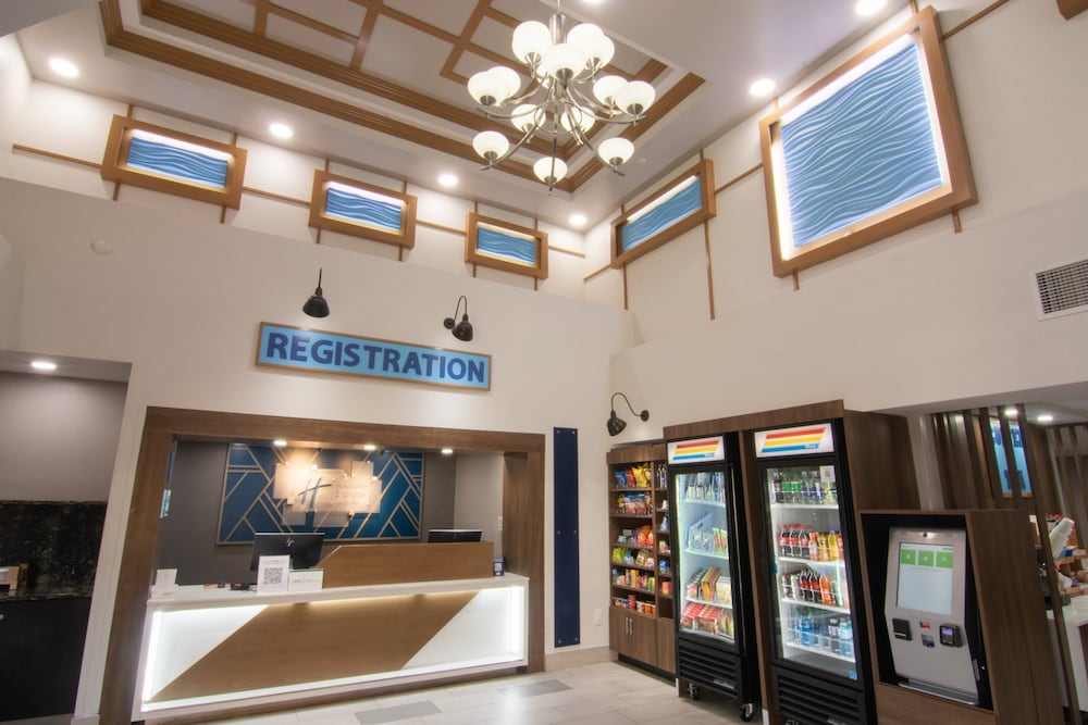 lobby