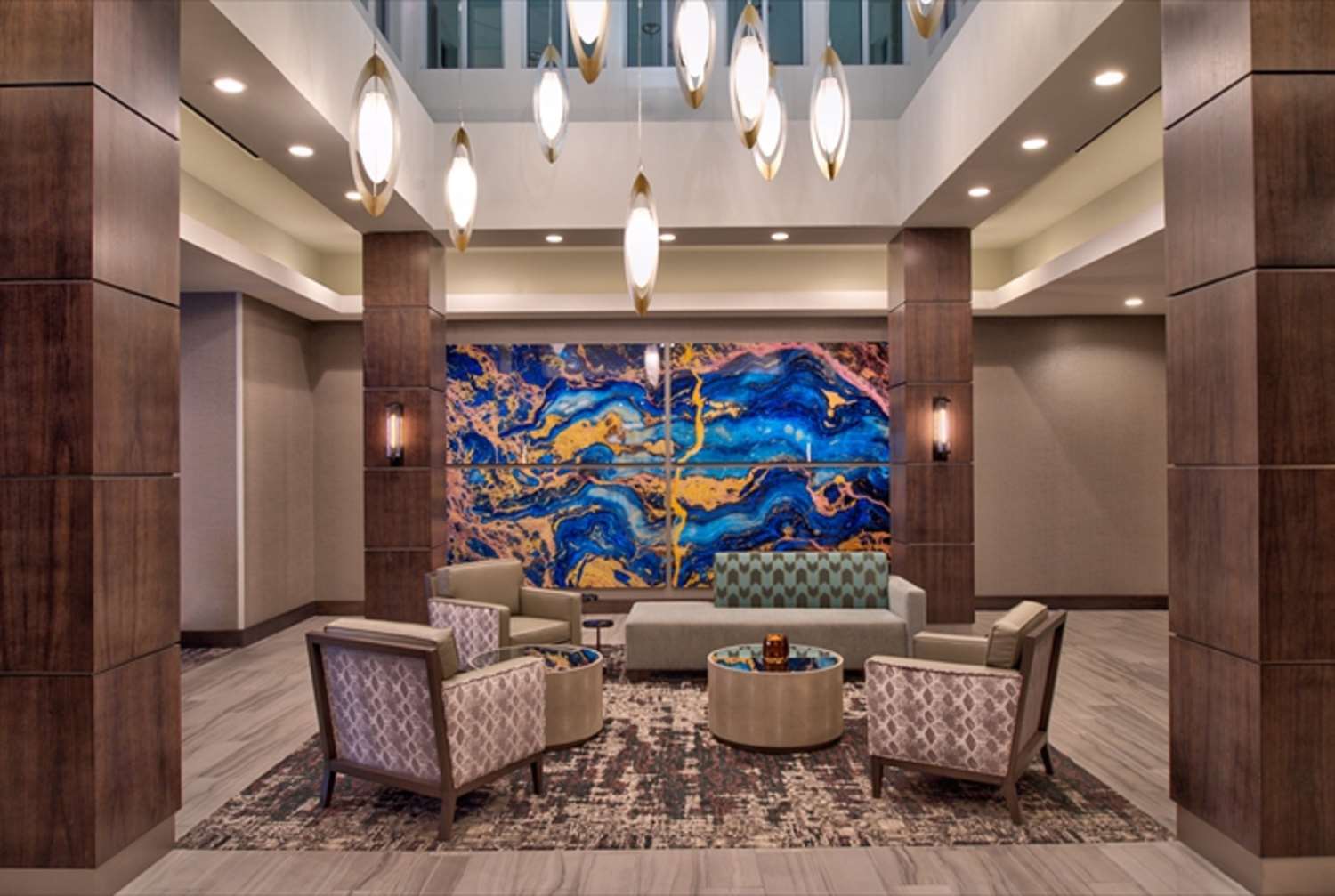lobby
