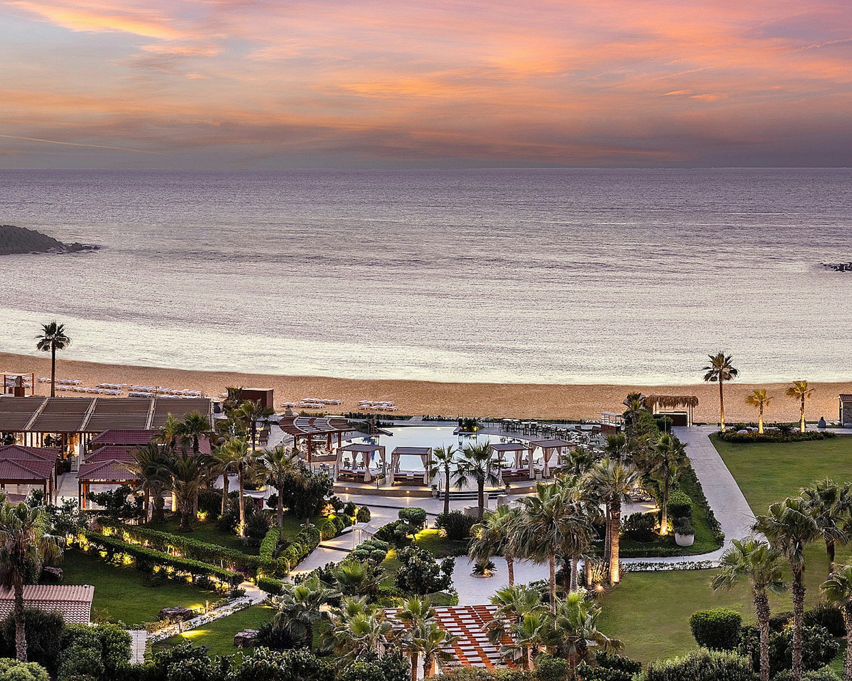 Four Seasons Hotel Alexandria at San Stefano, Egypt 34/42