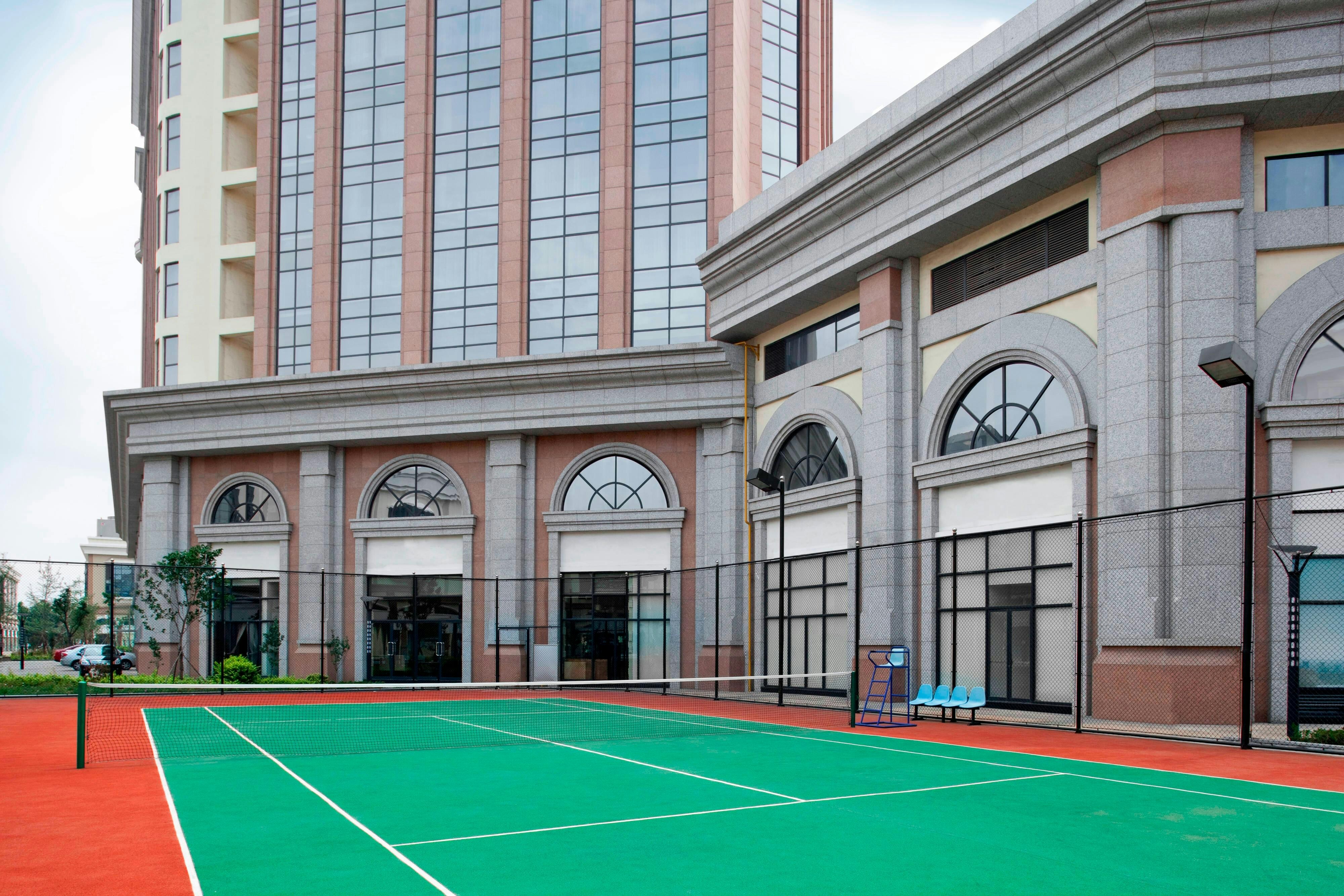 Four Points By Sheraton Qingdao Chengyang 22/45