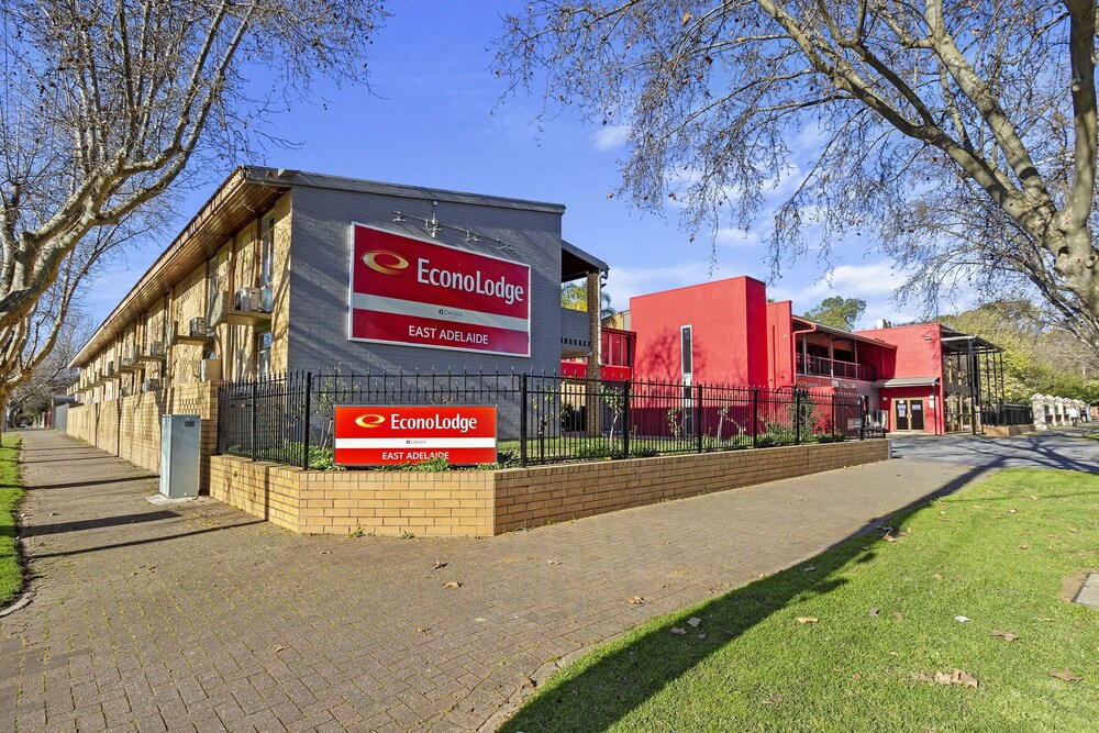Econo Lodge East Adelaide in ADELAIDE